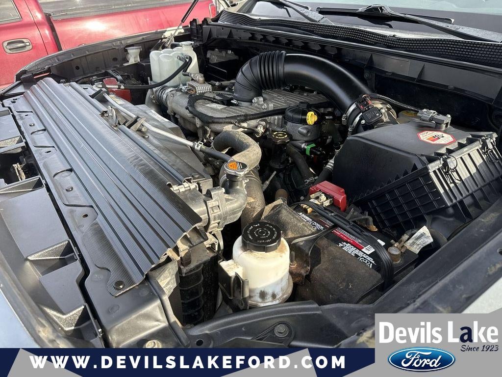 2016 Nissan TITAN XD PRO-4X Diesel