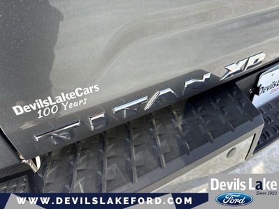 2016 Nissan TITAN XD PRO-4X Diesel