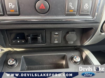 2016 Nissan TITAN XD PRO-4X Diesel