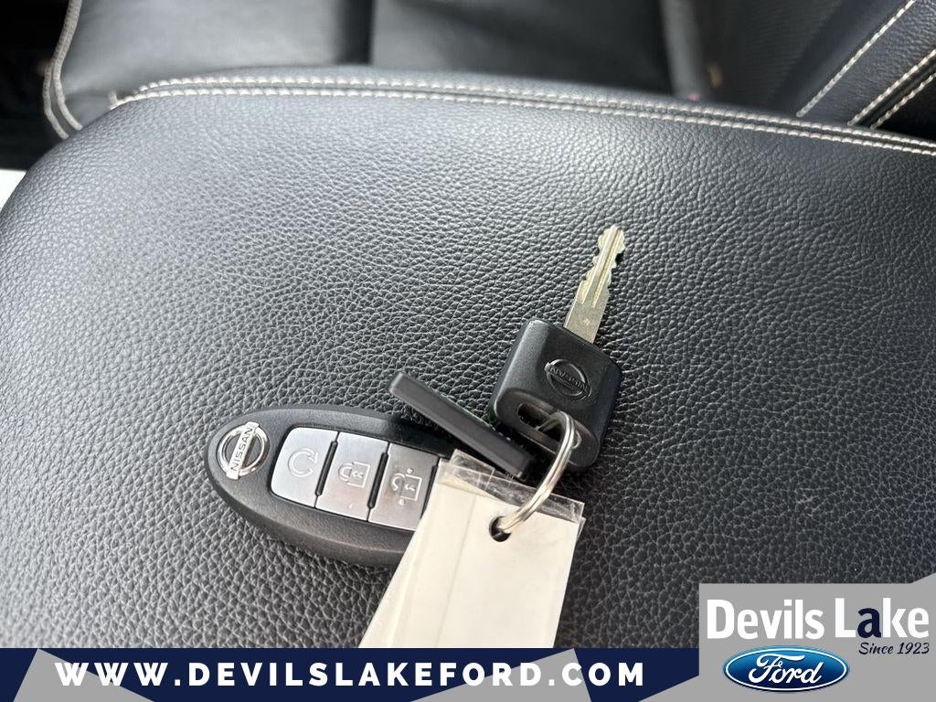 2016 Nissan TITAN XD PRO-4X Diesel