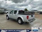 2021 Nissan Frontier Crew Cab SV 4x4