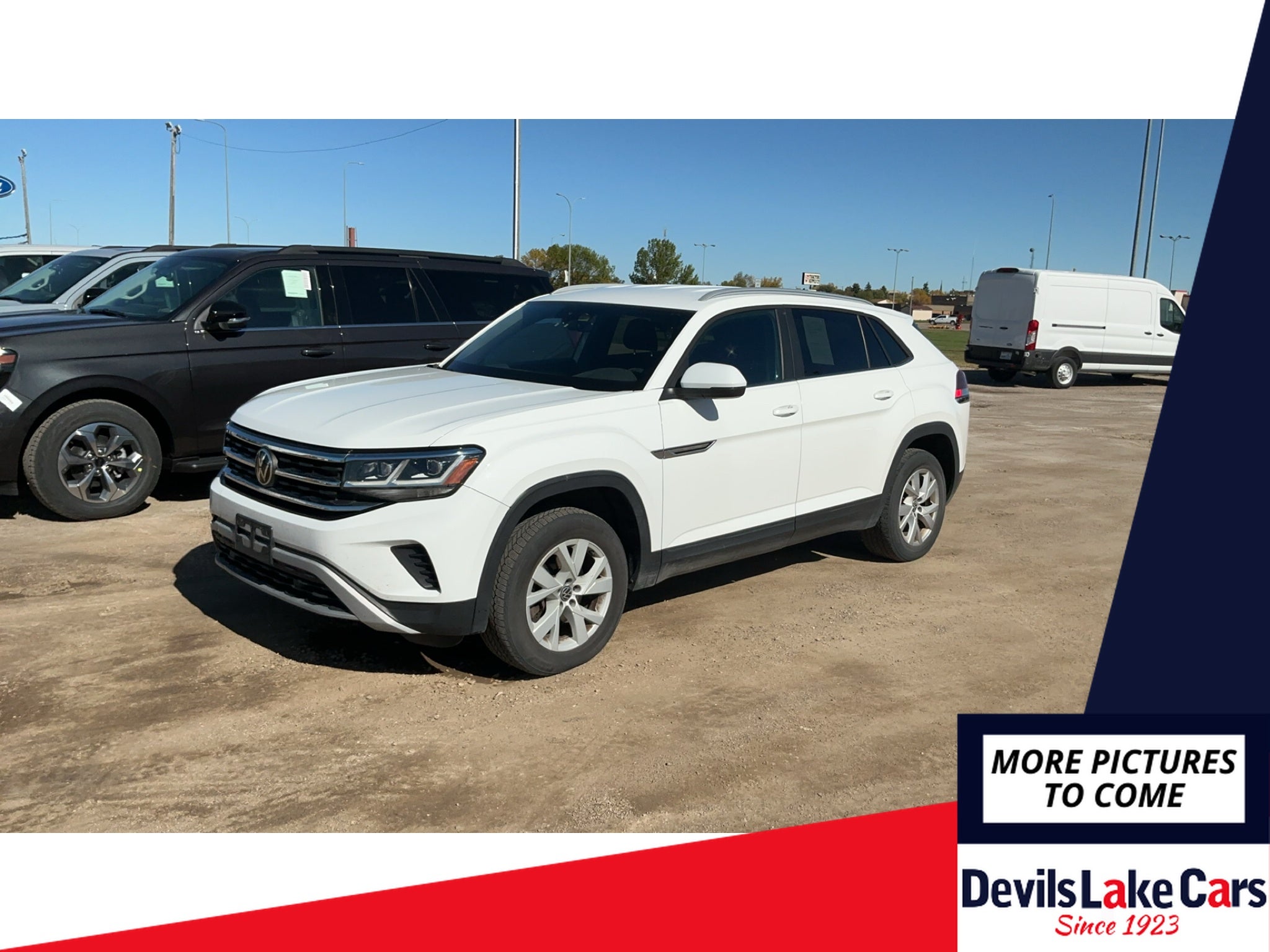 2020 Volkswagen Atlas Cross Sport 2.0T S