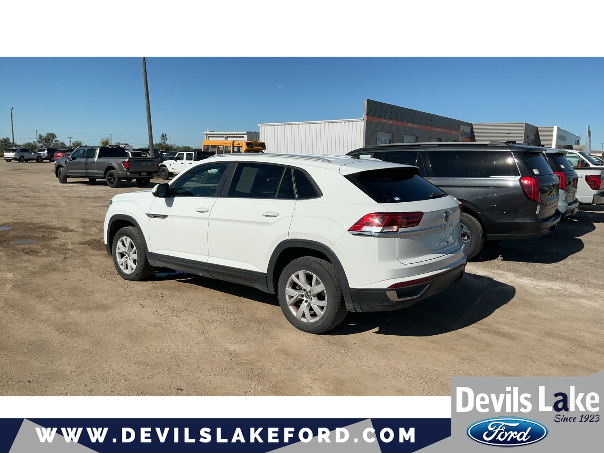 2020 Volkswagen Atlas Cross Sport 2.0T S