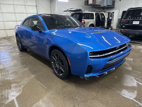 2026 Dodge Charger CHARGER SCAT PACK PLUS 2-DOOR AWD