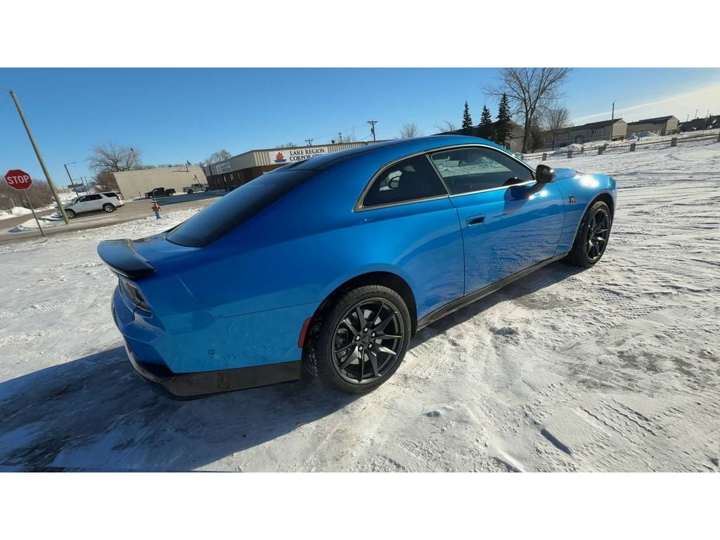 2026 Dodge Charger CHARGER SCAT PACK PLUS 2-DOOR AWD
