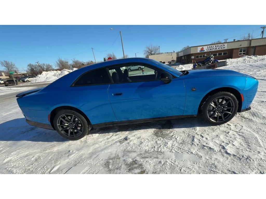 2026 Dodge Charger CHARGER SCAT PACK PLUS 2-DOOR AWD
