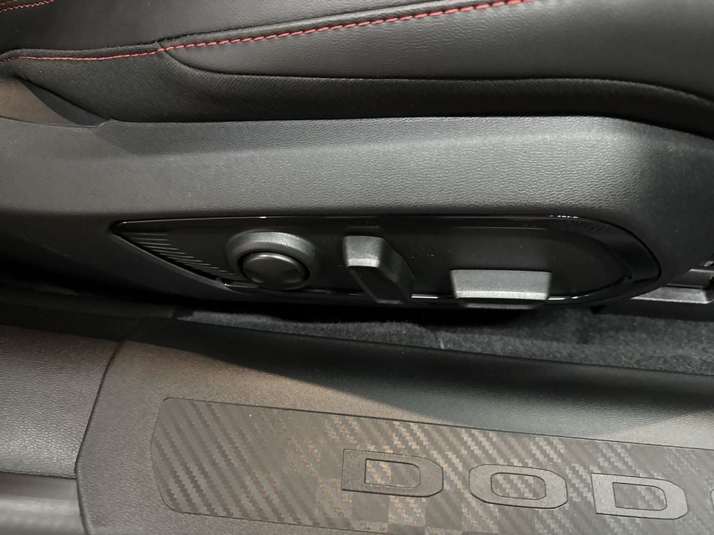 2026 Dodge Charger CHARGER SCAT PACK PLUS 2-DOOR AWD