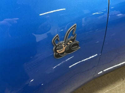 2026 Dodge Charger CHARGER SCAT PACK PLUS 2-DOOR AWD