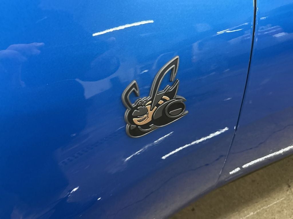 2026 Dodge Charger CHARGER SCAT PACK PLUS 2-DOOR AWD