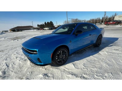 2026 Dodge Charger CHARGER SCAT PACK PLUS 2-DOOR AWD