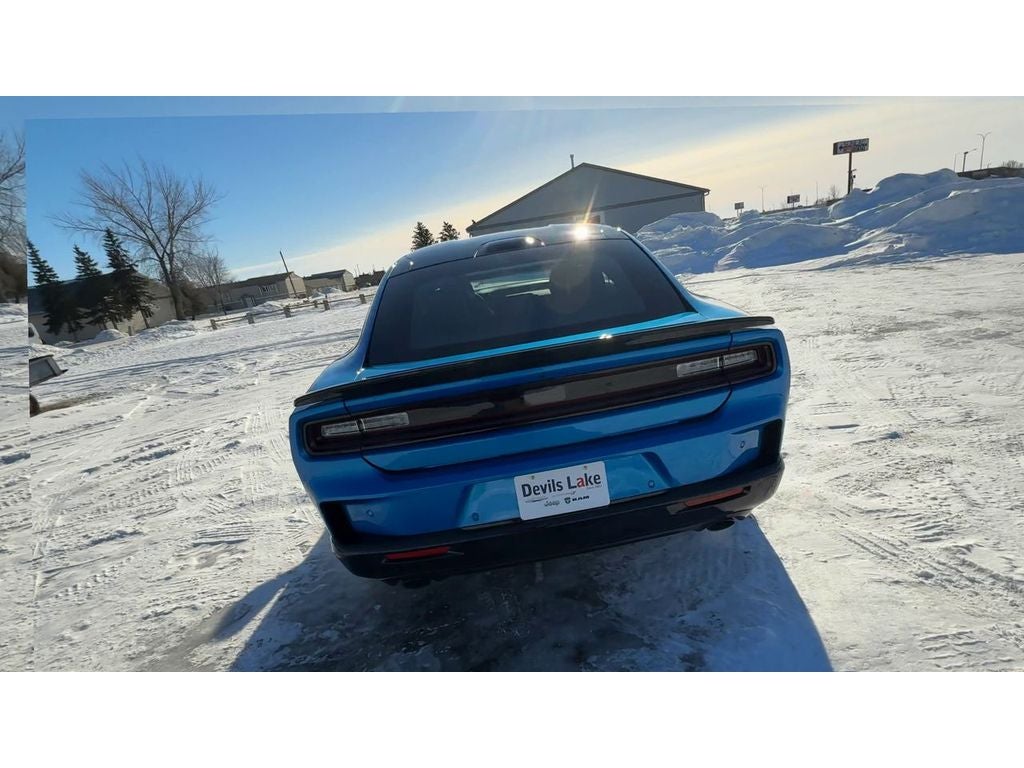 2026 Dodge Charger CHARGER SCAT PACK PLUS 2-DOOR AWD