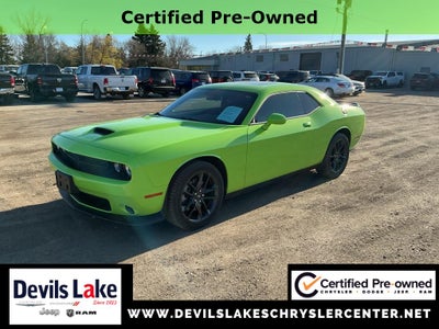 2023 Dodge Challenger GT AWD