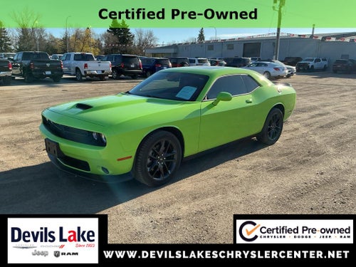 2023 Dodge Challenger GT AWD