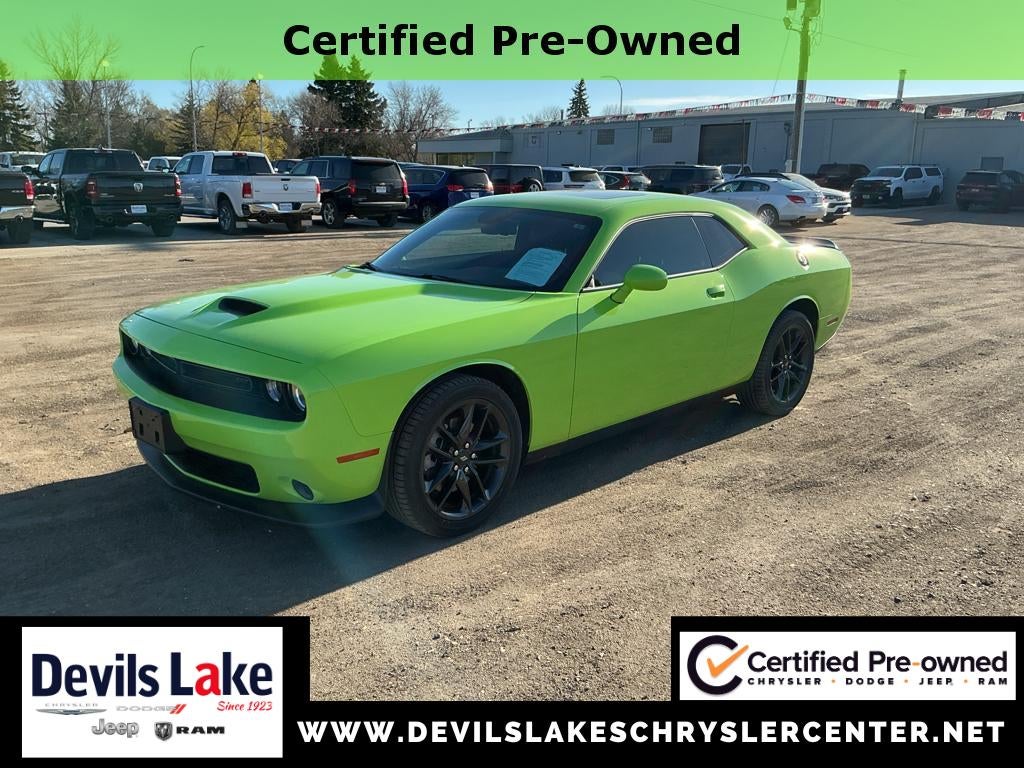 2023 Dodge Challenger GT AWD