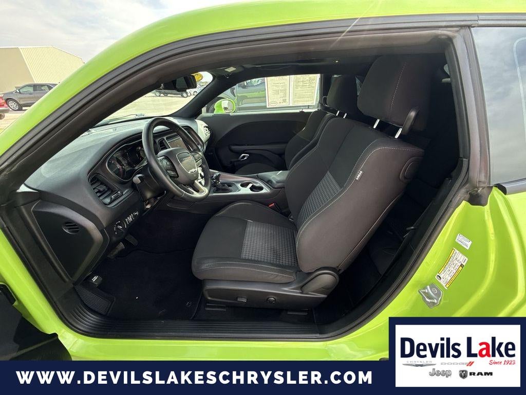 2023 Dodge Challenger GT AWD