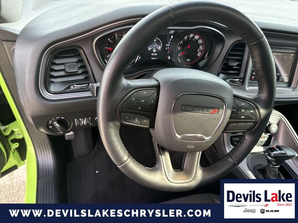 2023 Dodge Challenger GT AWD