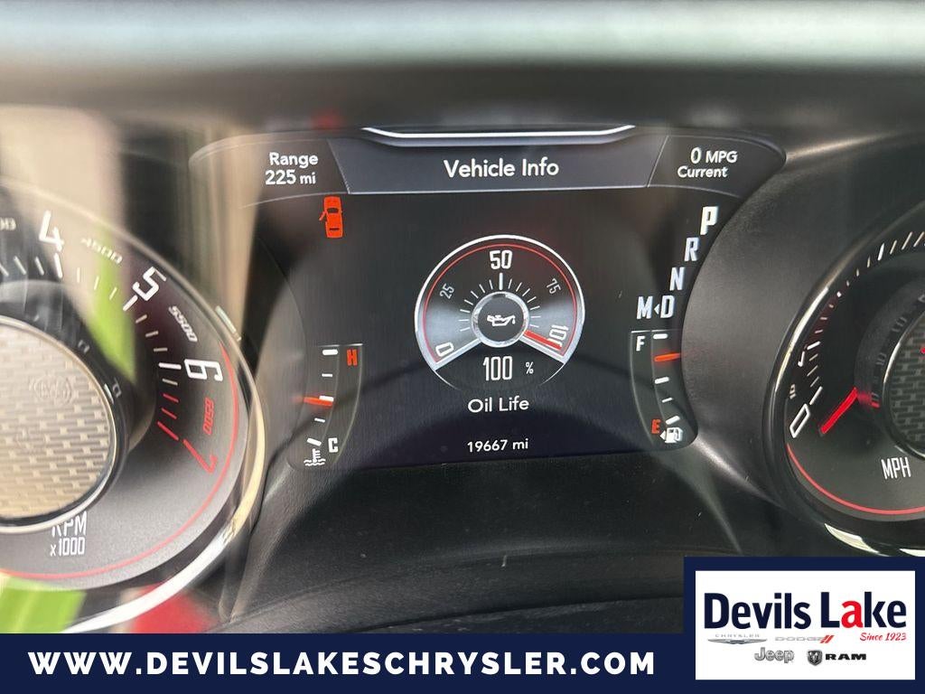2023 Dodge Challenger GT AWD