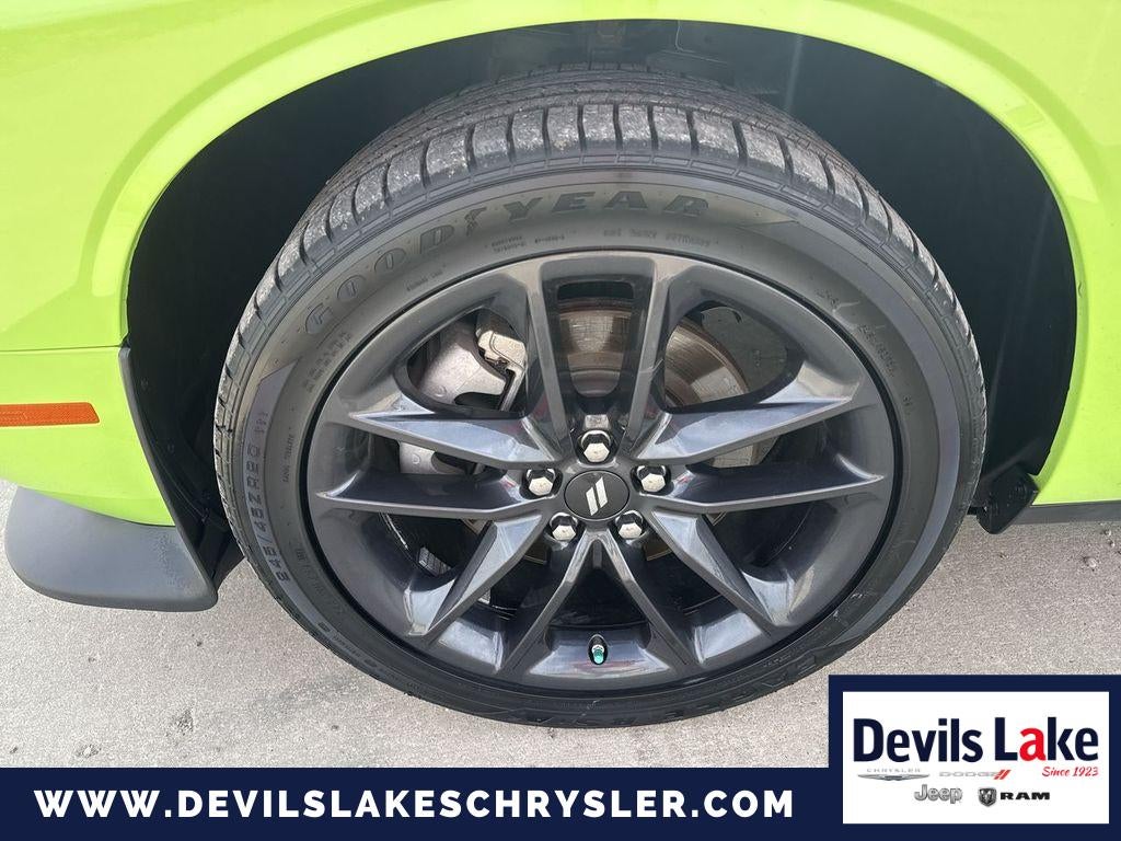 2023 Dodge Challenger GT AWD