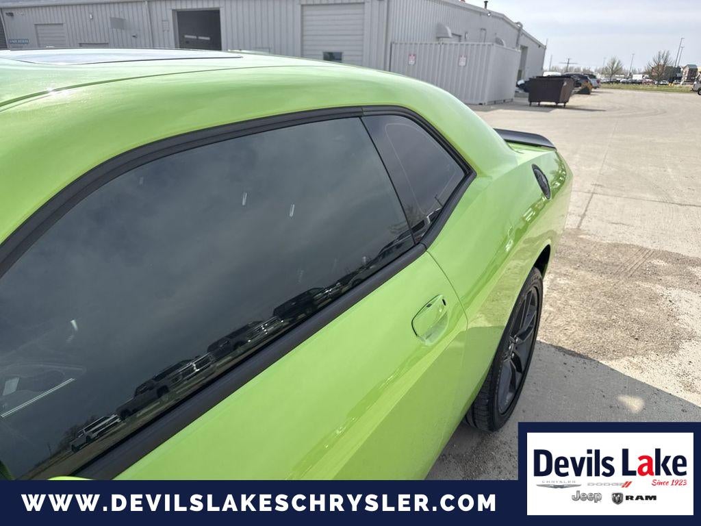 2023 Dodge Challenger GT AWD