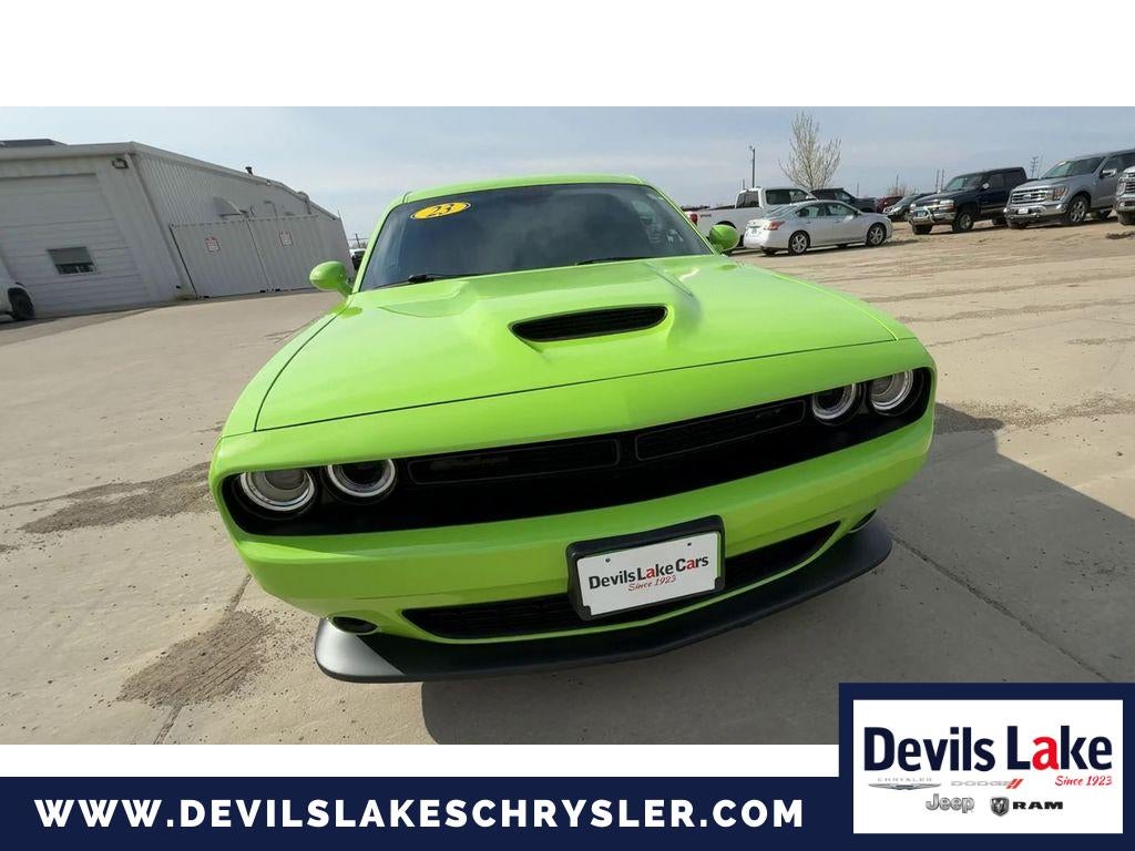 2023 Dodge Challenger GT AWD