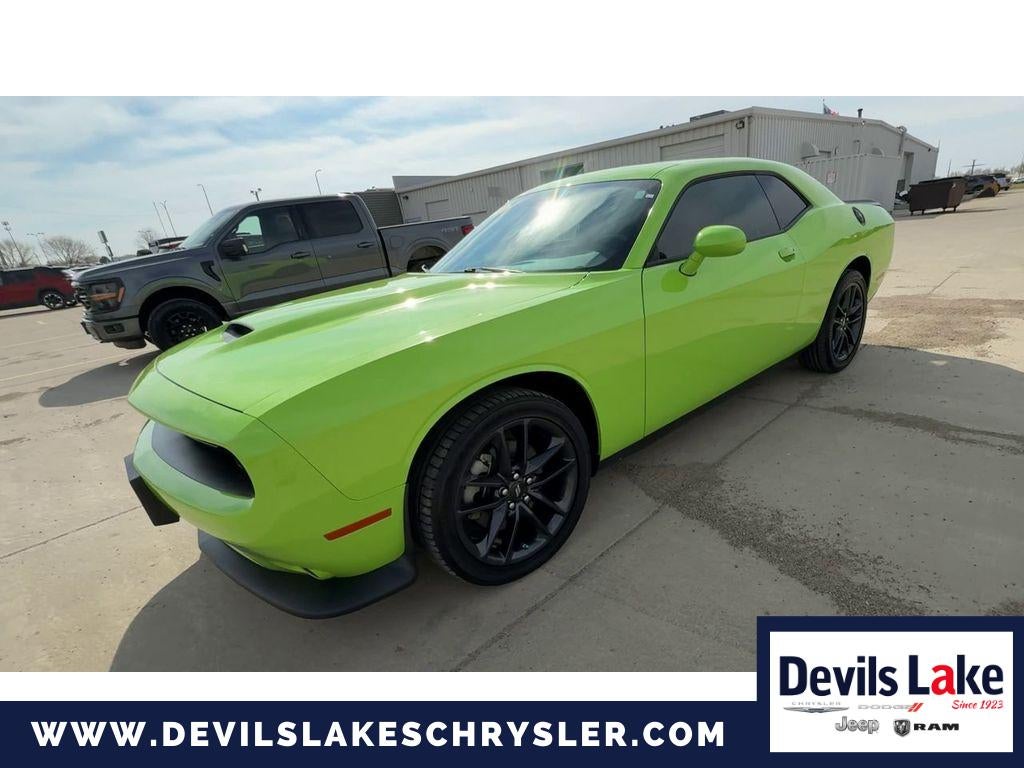 2023 Dodge Challenger GT AWD