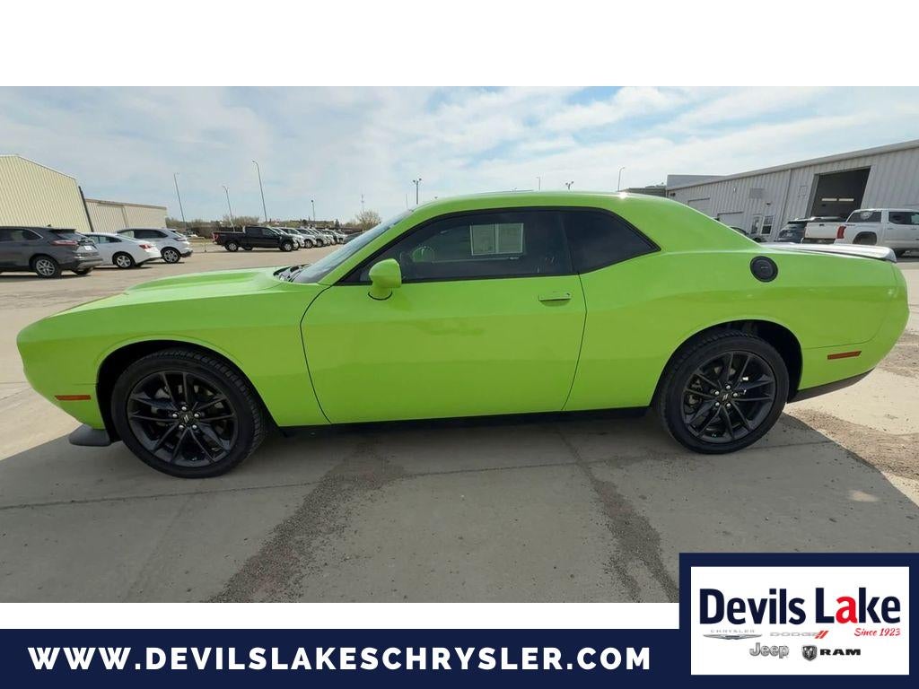 2023 Dodge Challenger GT AWD