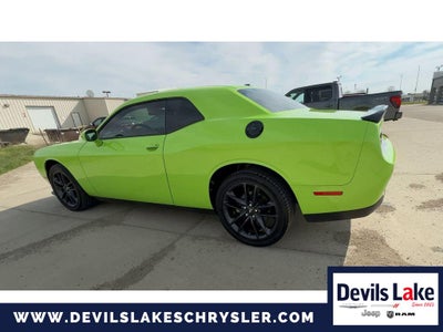2023 Dodge Challenger GT AWD