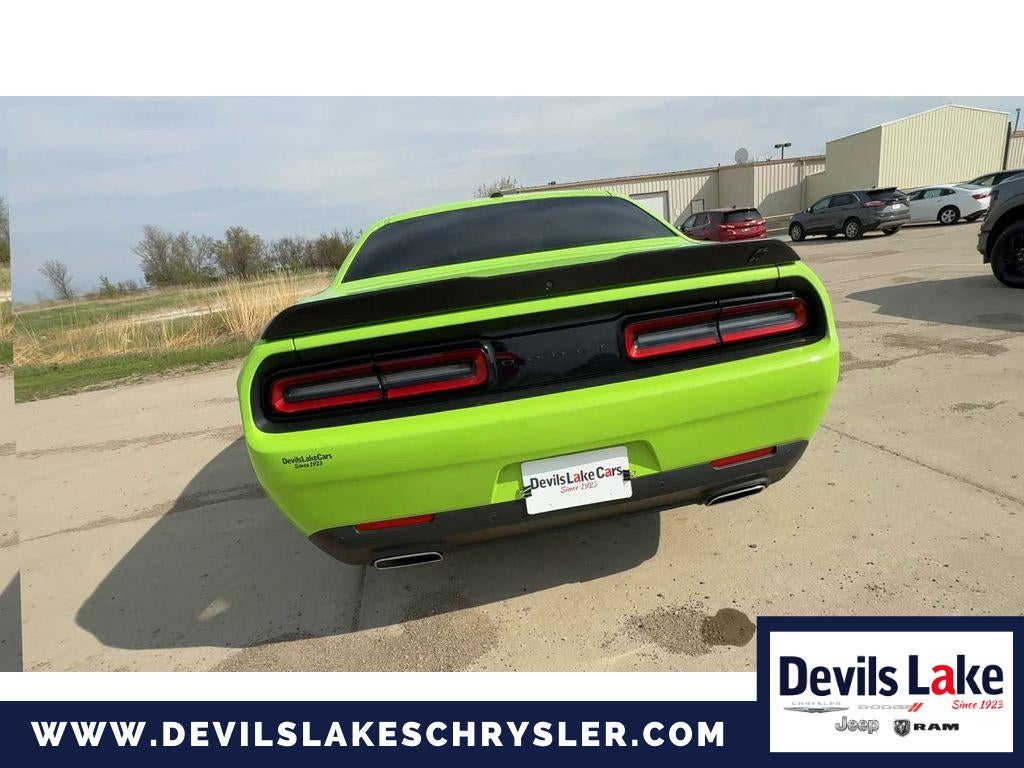 2023 Dodge Challenger GT AWD