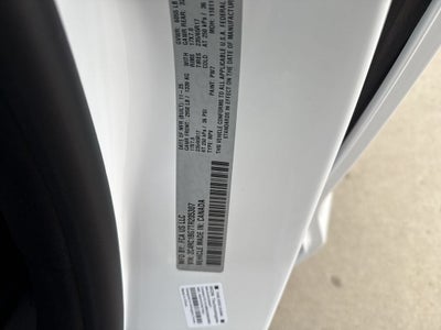 2026 Chrysler Pacifica PACIFICA SELECT