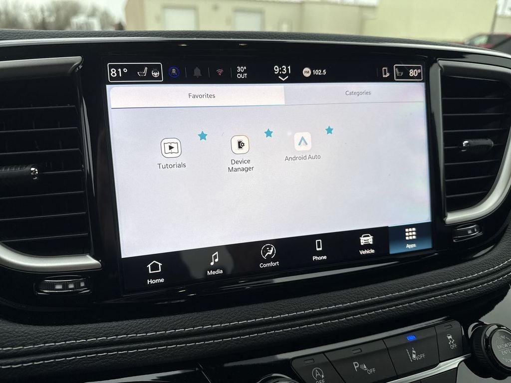 2026 Chrysler Pacifica PACIFICA SELECT