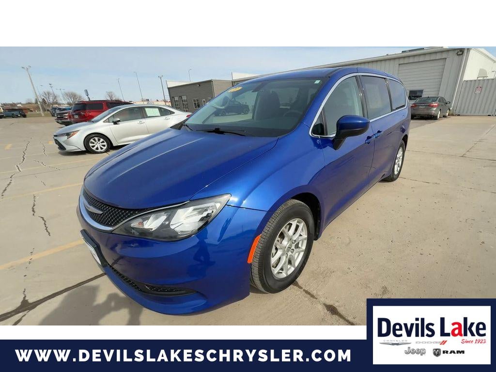 2021 Chrysler Voyager LX