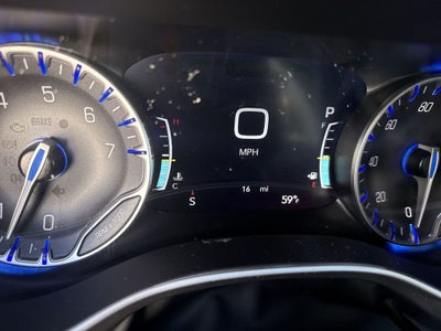 2026 Chrysler Voyager VOYAGER LX