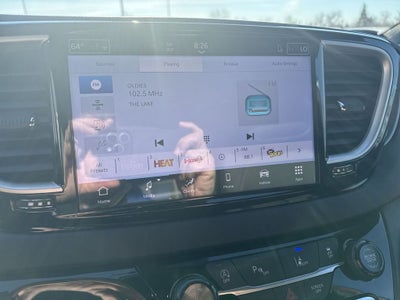 2026 Chrysler Voyager VOYAGER LX