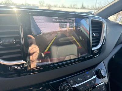 2026 Chrysler Voyager VOYAGER LX