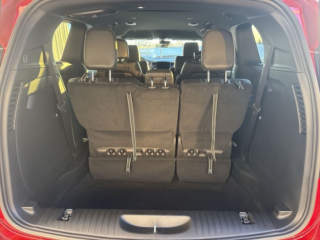 2026 Chrysler Voyager VOYAGER LX