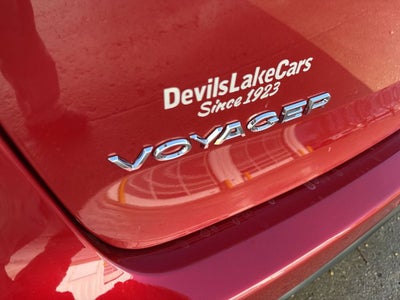 2026 Chrysler Voyager VOYAGER LX