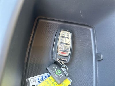 2026 Chrysler Voyager VOYAGER LX