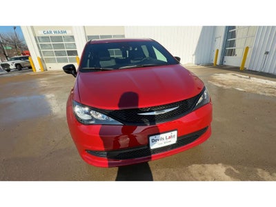 2026 Chrysler Voyager VOYAGER LX