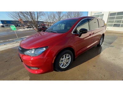 2026 Chrysler Voyager VOYAGER LX