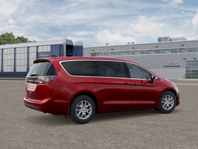 2026 Chrysler Voyager VOYAGER LX