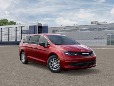 2026 Chrysler Voyager VOYAGER LX