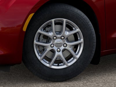 2026 Chrysler Voyager VOYAGER LX