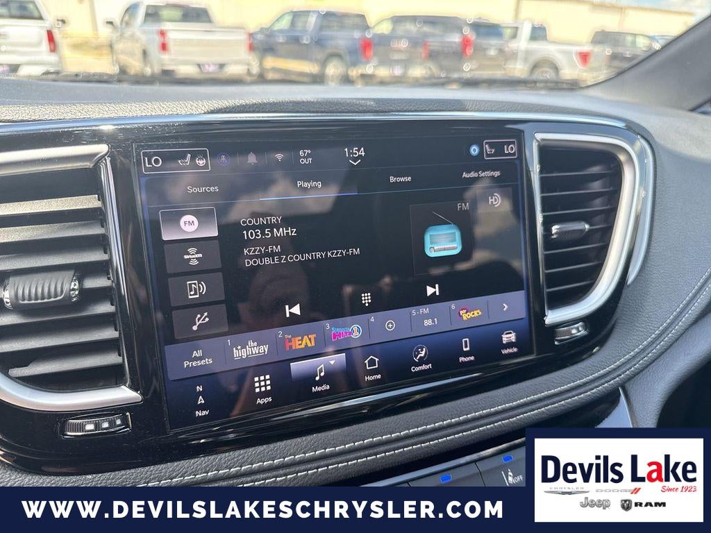 2025 Chrysler Pacifica Limited