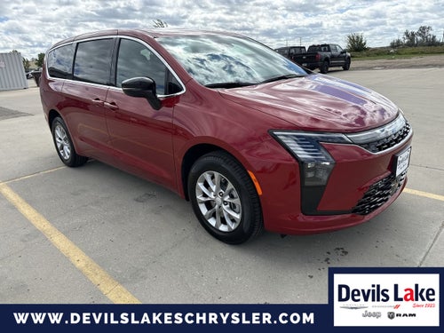 2027 Chrysler Pacifica PACIFICA SELECT AWD