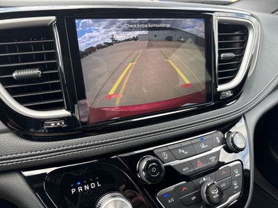 2027 Chrysler Pacifica PACIFICA SELECT AWD