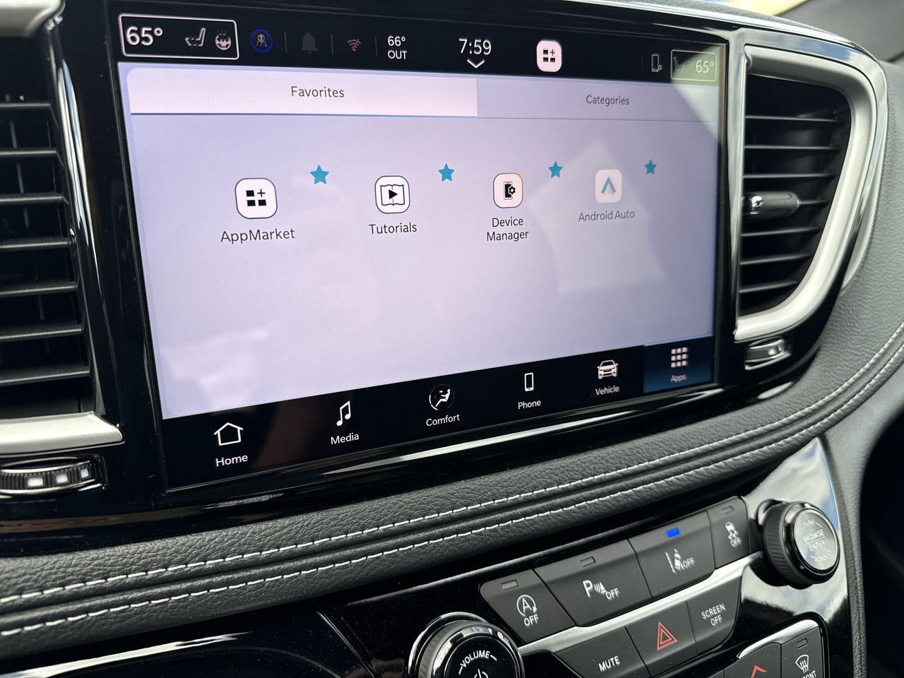2027 Chrysler Pacifica PACIFICA SELECT AWD