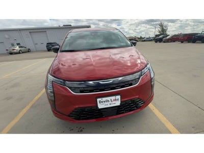 2027 Chrysler Pacifica PACIFICA SELECT AWD