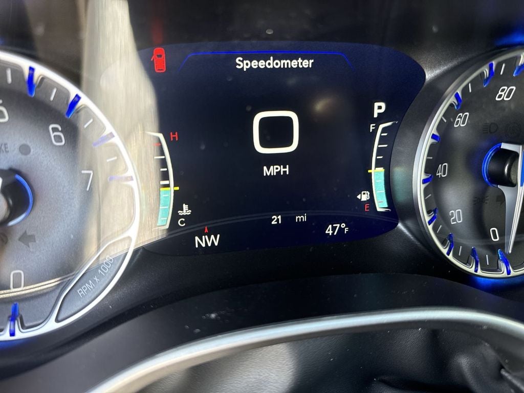 2026 Chrysler Pacifica PACIFICA SELECT AWD