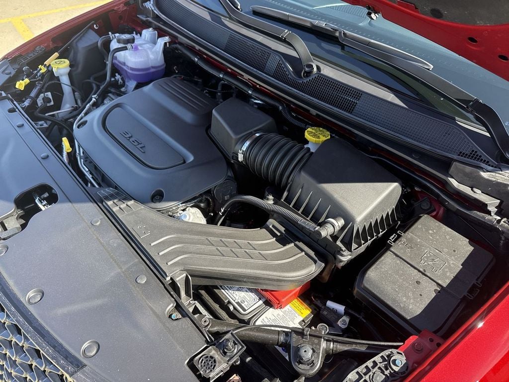 2026 Chrysler Pacifica PACIFICA SELECT AWD