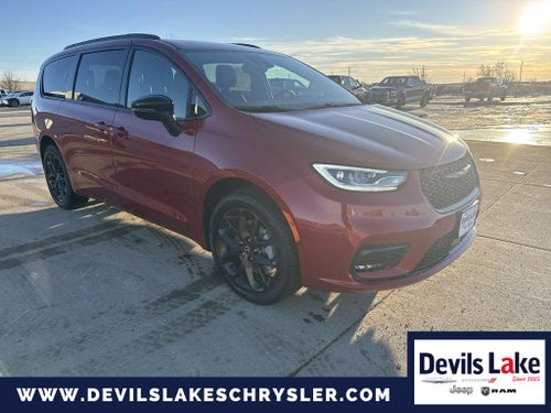 2026 Chrysler Pacifica PACIFICA SELECT AWD